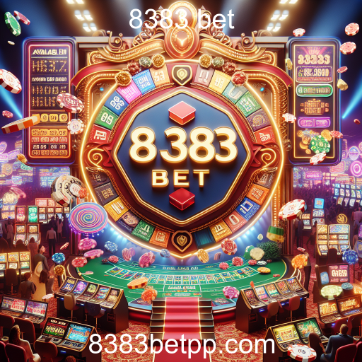 Descubra as Melhores Promoções da 8383 Bet